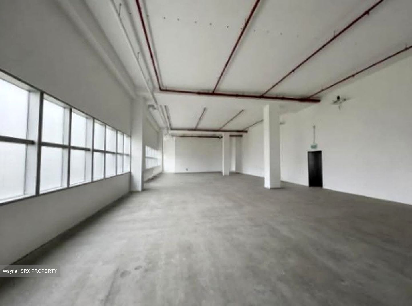 Bendemeer Road (D12), Factory #617497031